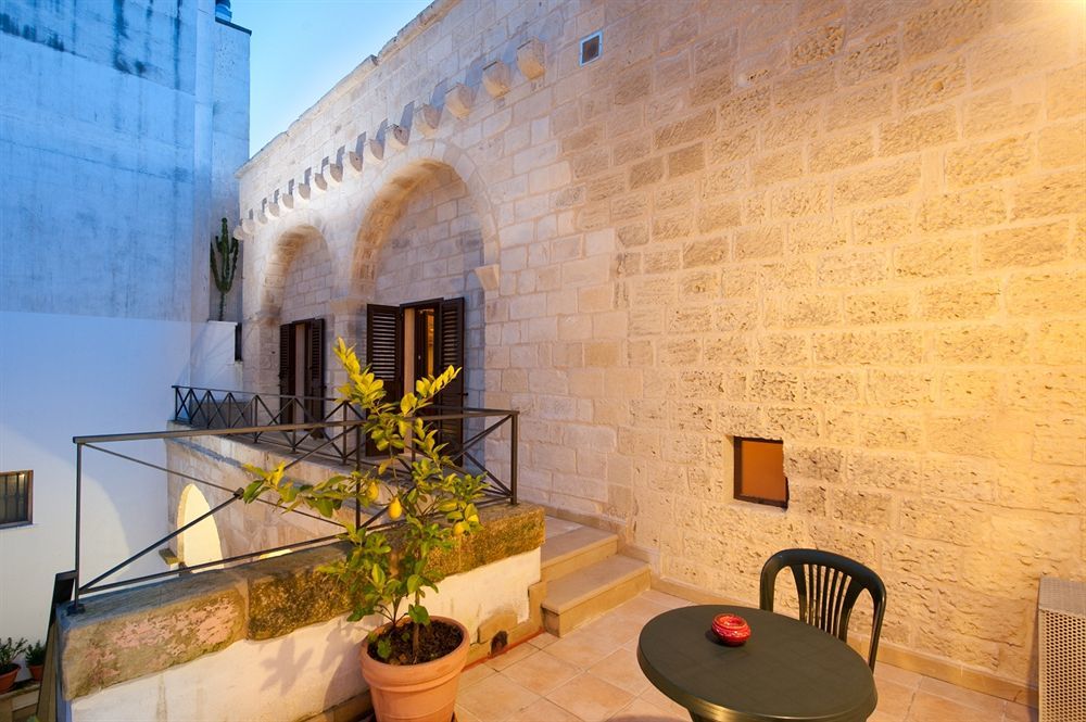 B&B Residenza Pizziniaco Lecce Eksteriør billede